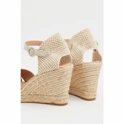 LK Bennett White Angele Espadrille Wedges -LK Bennett Shop unnamed file 2177
