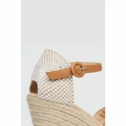 LK Bennett Brown Angele Espadrille Wedges -LK Bennett Shop unnamed file 2195