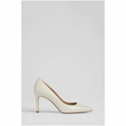 LK Bennett Natural Floret Trench Nappa Leather Closed Courts -LK Bennett Shop unnamed file 22