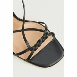 LK Bennett Nyla Leather Plaited Strappy Sandals -LK Bennett Shop unnamed file 2200