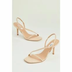 LK Bennett Neutral Neave Fine Strap Sandals -LK Bennett Shop unnamed file 2210