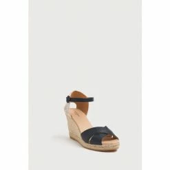 LK Bennett Blue Navy Angele Espadrille Wedges -LK Bennett Shop unnamed file 2214