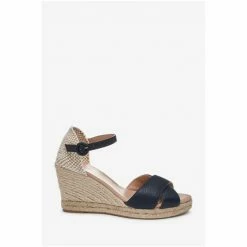 LK Bennett Blue Navy Angele Espadrille Wedges -LK Bennett Shop unnamed file 2215