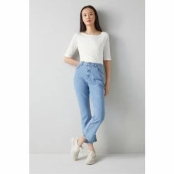 LK Bennett Trina Ivory T-Shirt -LK Bennett Shop unnamed file 2371