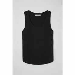 LK Bennett Ginny Black Jersey Top -LK Bennett Shop unnamed file 2399