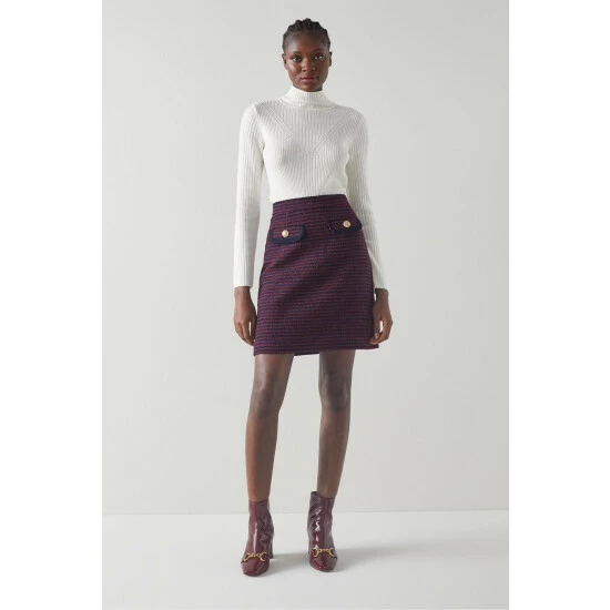 unnamed-file-2436.jpg LK Bennett Blue Paloma Striped Tweed Skirt -LK Bennett Shop unnamed file 2436