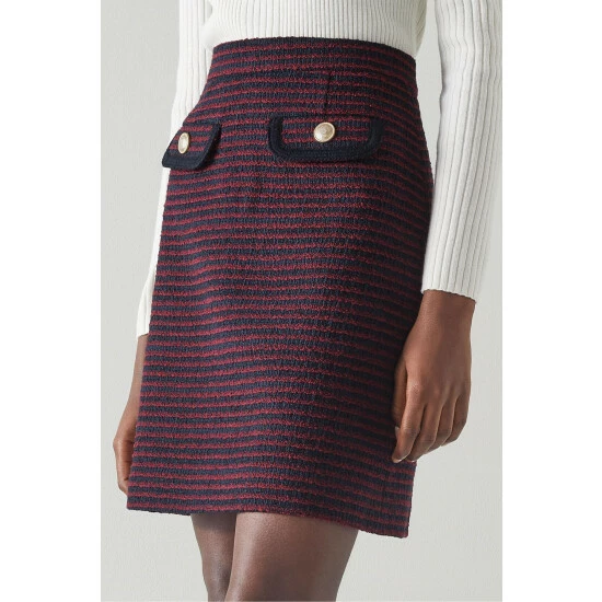 unnamed-file-2437.jpg LK Bennett Blue Paloma Striped Tweed Skirt -LK Bennett Shop unnamed file 2437