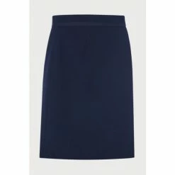 LK Bennett Blue Nolan Knee Length Skirt 2 LK Bennett Blue Nolan Knee Length Skirt -LK Bennett Shop unnamed file 2489