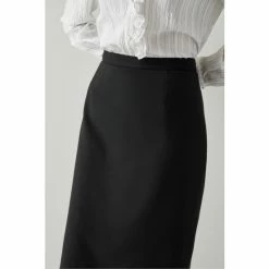 LK Bennett Nina Black Pencil Skirt -LK Bennett Shop unnamed file 2498