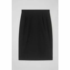 LK Bennett Nina Black Pencil Skirt -LK Bennett Shop unnamed file 2499