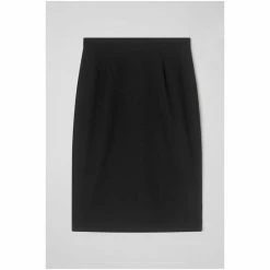 LK Bennett Nina Black Pencil Skirt -LK Bennett Shop unnamed file 2500