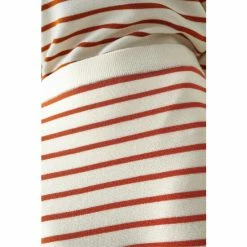 LK Bennett Cream Isabella Stripe Merino Wool Skirt -LK Bennett Shop unnamed file 2511