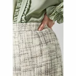 LK Bennett Cream Lottie Tweed Skirt -LK Bennett Shop unnamed file 2515