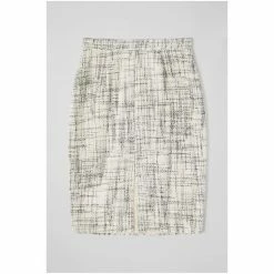 LK Bennett Cream Lottie Tweed Skirt -LK Bennett Shop unnamed file 2518