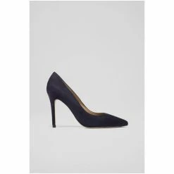 LK Bennett Fern Suede Pointed Toe Courts Cream -LK Bennett Shop unnamed file 261