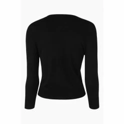 LK Bennett Bonnie Black Cardigan -LK Bennett Shop unnamed file 2629