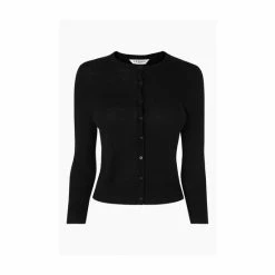 LK Bennett Bonnie Black Cardigan -LK Bennett Shop unnamed file 2631