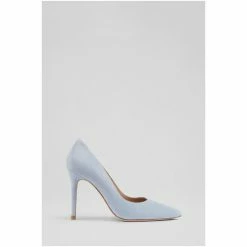 LK Bennett Fern Suede Pointed Toe Courts Cream -LK Bennett Shop unnamed file 265
