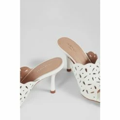 LK Bennett Leather Perforated Mules 3 LK Bennett Leather Perforated Mules -LK Bennett Shop unnamed file 274