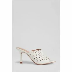 LK Bennett Leather Perforated Mules 4 LK Bennett Leather Perforated Mules -LK Bennett Shop unnamed file 275