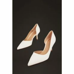 LK Bennett Hazel Ivory Satin Wedding Shoes -LK Bennett Shop unnamed file 283