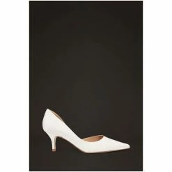 LK Bennett Hazel Ivory Satin Wedding Shoes -LK Bennett Shop unnamed file 285