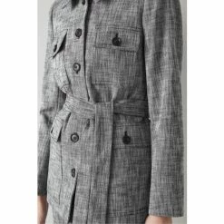 LK Bennett Blue Zurich Denim Utility Jacket -LK Bennett Shop unnamed file 2861