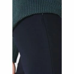 LK Bennett Blue Eden Stretch Trousers 2 LK Bennett Blue Eden Stretch Trousers -LK Bennett Shop unnamed file 2931