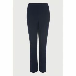 LK Bennett Blue Eden Stretch Trousers 3 LK Bennett Blue Eden Stretch Trousers -LK Bennett Shop unnamed file 2932