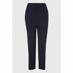 LK Bennett Blue Wren Straight Leg Trousers -LK Bennett Shop unnamed file 2961