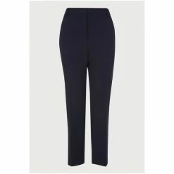 LK Bennett Blue Wren Straight Leg Trousers -LK Bennett Shop unnamed file 2962