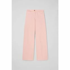 LK Bennett Pink Trousers -LK Bennett Shop unnamed file 2971
