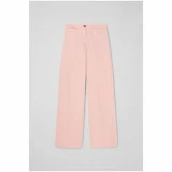 LK Bennett Pink Trousers -LK Bennett Shop unnamed file 2972
