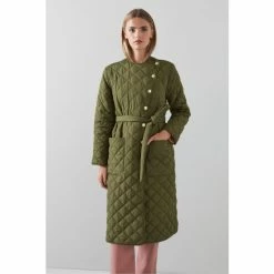 LK Bennett Green Litten Quilted Coat 2 LK Bennett Green Litten Quilted Coat -LK Bennett Shop unnamed file 2994