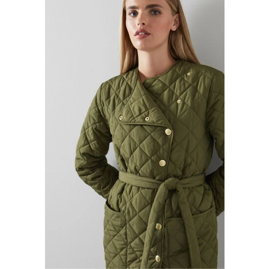 unnamed-file-2995.jpg LK Bennett Green Litten Quilted Coat -LK Bennett Shop unnamed file 2995