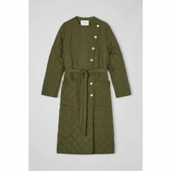 LK Bennett Green Litten Quilted Coat 5 LK Bennett Green Litten Quilted Coat -LK Bennett Shop unnamed file 2997