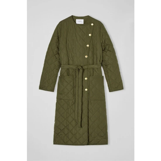 unnamed-file-2997.jpg LK Bennett Green Litten Quilted Coat -LK Bennett Shop unnamed file 2997