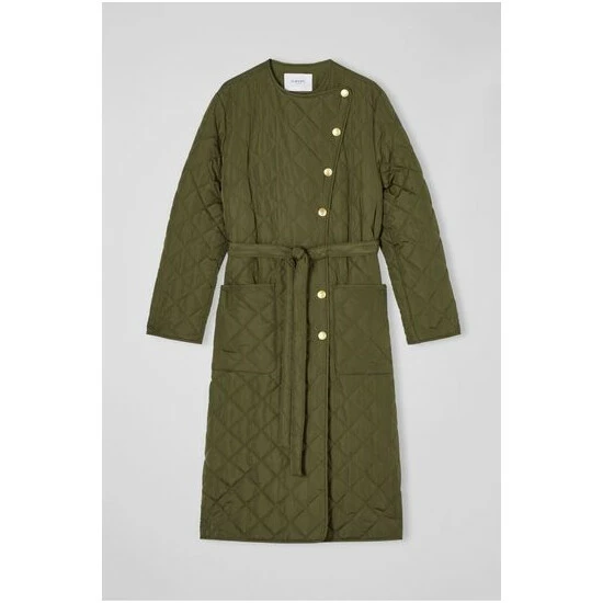 unnamed-file-2998.jpg LK Bennett Green Litten Quilted Coat -LK Bennett Shop unnamed file 2998