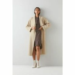 LK Bennett Florentin Double Faced Cardigan Coat -LK Bennett Shop unnamed file 3057