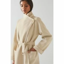 LK Bennett Florentin Double Faced Cardigan Coat -LK Bennett Shop unnamed file 3058