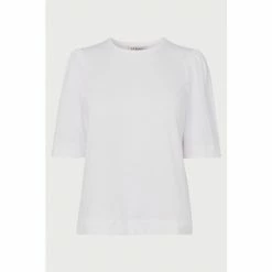 LK Bennett White Saigon Jersey Top -LK Bennett Shop unnamed file 3131