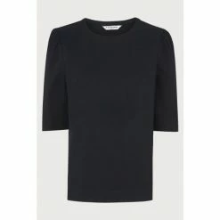 LK Bennett Black Saigon Black Jersey Top -LK Bennett Shop unnamed file 3146