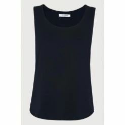 LK Bennett Blue Ginny Vest Top -LK Bennett Shop unnamed file 3199