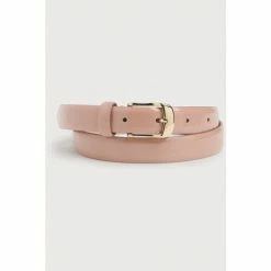 LK Bennett Womens Pink Gunders Belt