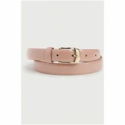 LK Bennett Womens Pink Gunders Belt -LK Bennett Shop unnamed file 3232