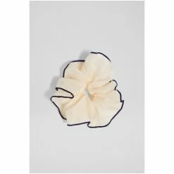 LK Bennett Vivian Organza Scrunchie Green -LK Bennett Shop unnamed file 3256