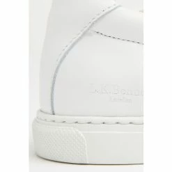 LK Bennett Jack Leather Trainers -LK Bennett Shop unnamed file 3289