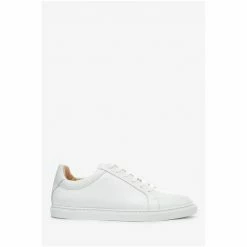 LK Bennett Jack Leather Trainers -LK Bennett Shop unnamed file 3290