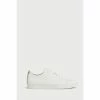 LK Bennett Tulum White Leather Trainers