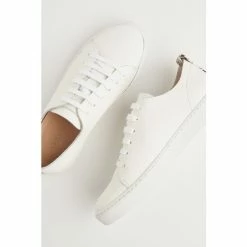 LK Bennett Tulum White Leather Trainers 2 LK Bennett Tulum White Leather Trainers -LK Bennett Shop unnamed file 3293